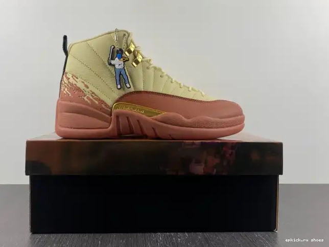 Rep Air 12 Eastside Golf Jordan x DV1758-108 0609